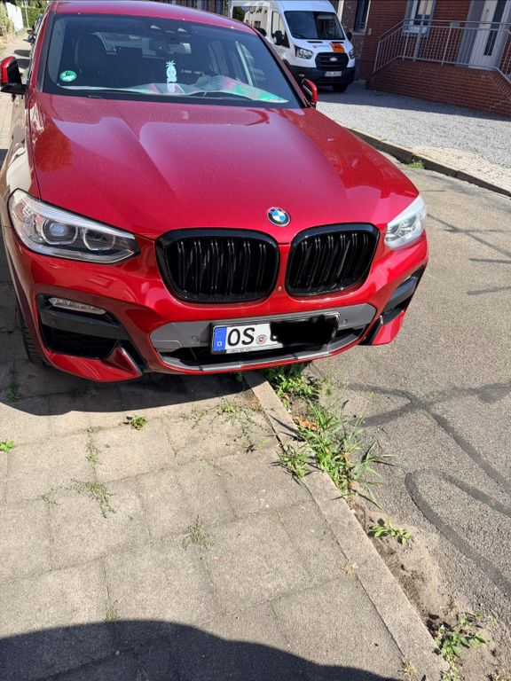 Bild des Angebotes BMW X4 xDrive20d AT M Sport M Sport