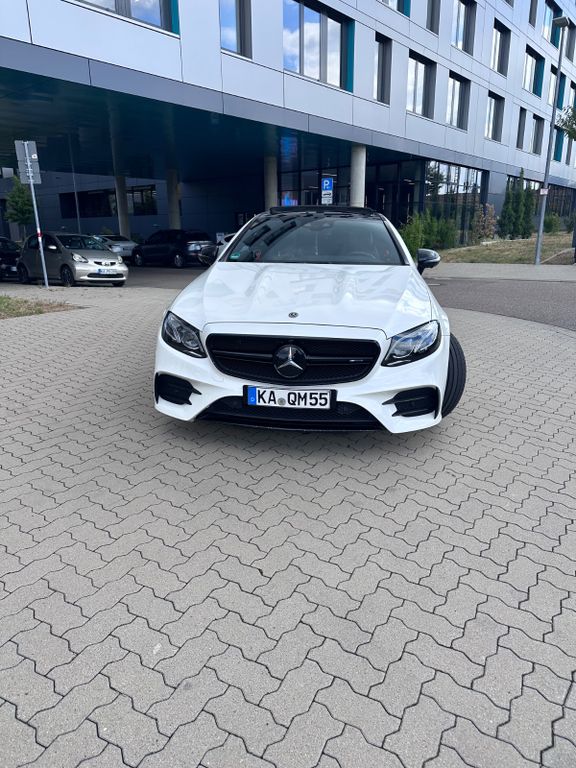 Bild des Angebotes Mercedes-Benz E 53 AMG E 53 4MATIC+