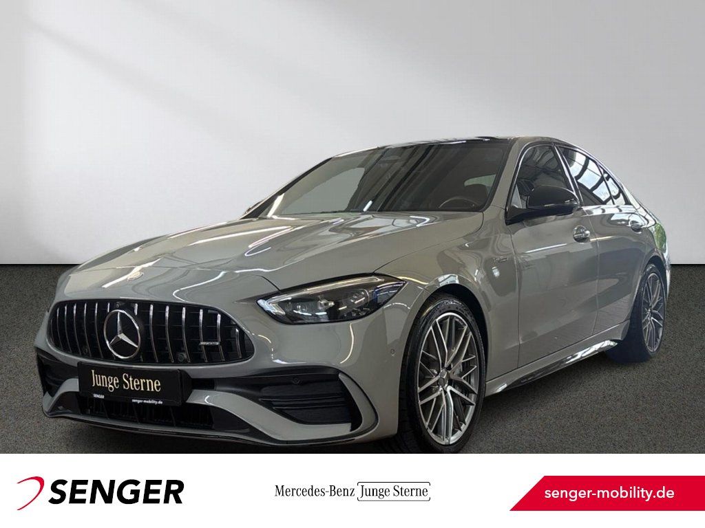 Bild des Angebotes Mercedes-Benz C 43 AMG 4M DigitalLight Burmester Pano HeadUp