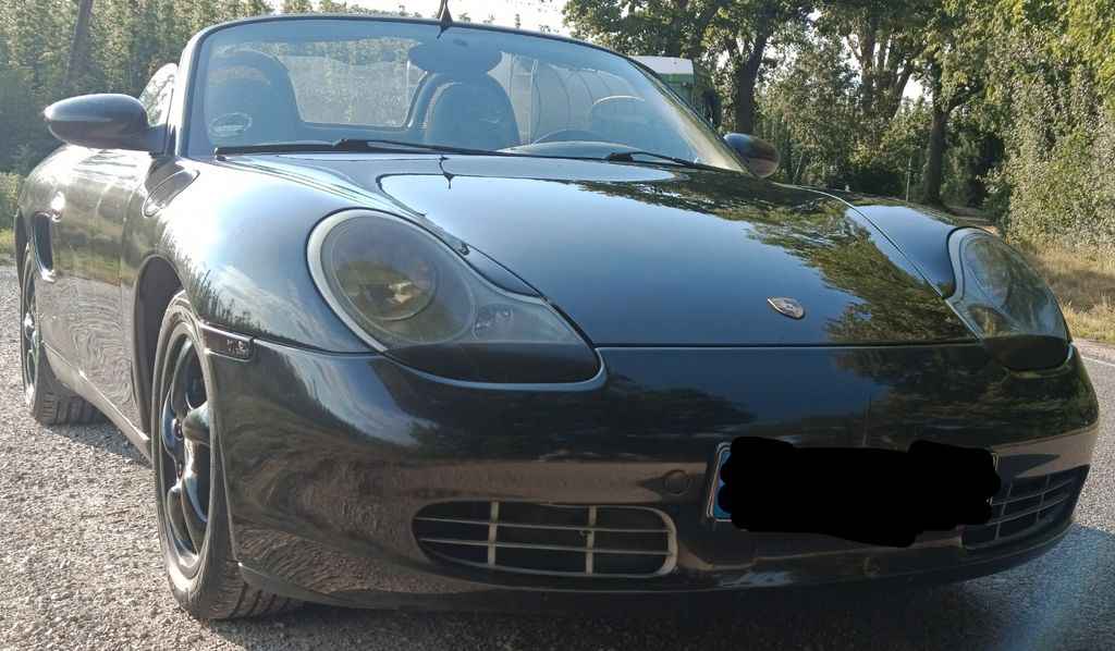 Porsche Boxster 2.5