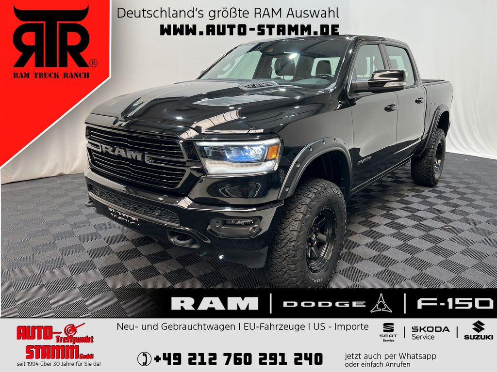 Bild des Angebotes Dodge RAM 1500 Laramie Night Crew Cab 4x4 *RTR Umbau*