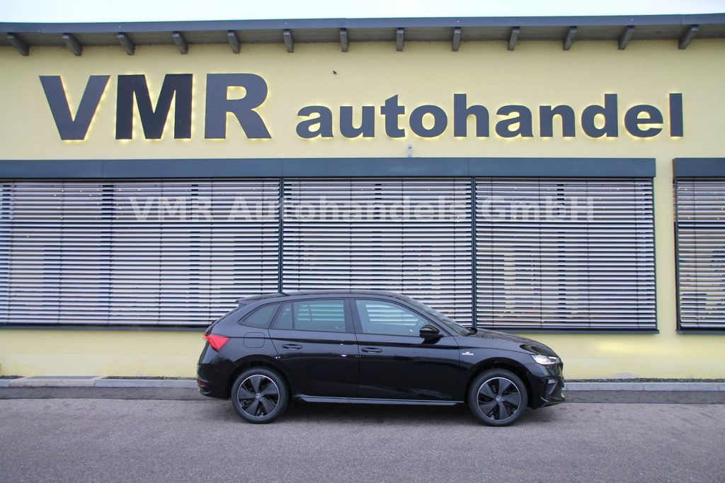 Bild des Angebotes Skoda Scala 1.5 TSI DSG Monte Carlo *Pano*5J.Garantie*