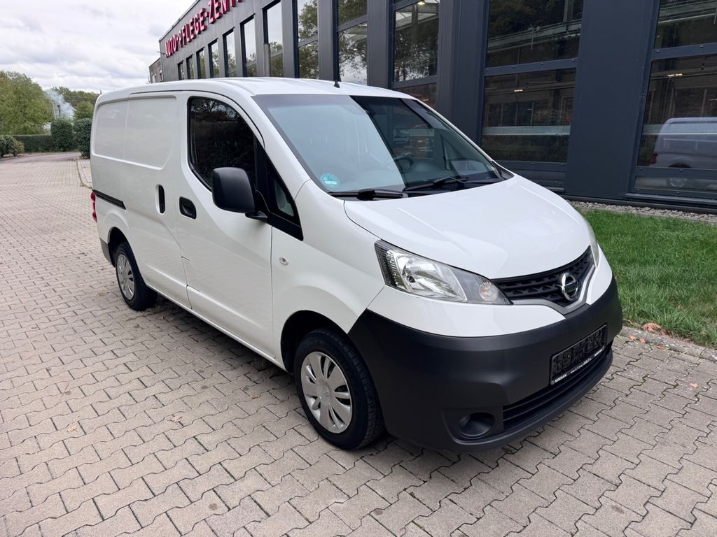 Nissan NV200 Evalia Kasten,BTnavi,Kamera,Klima,Ahk