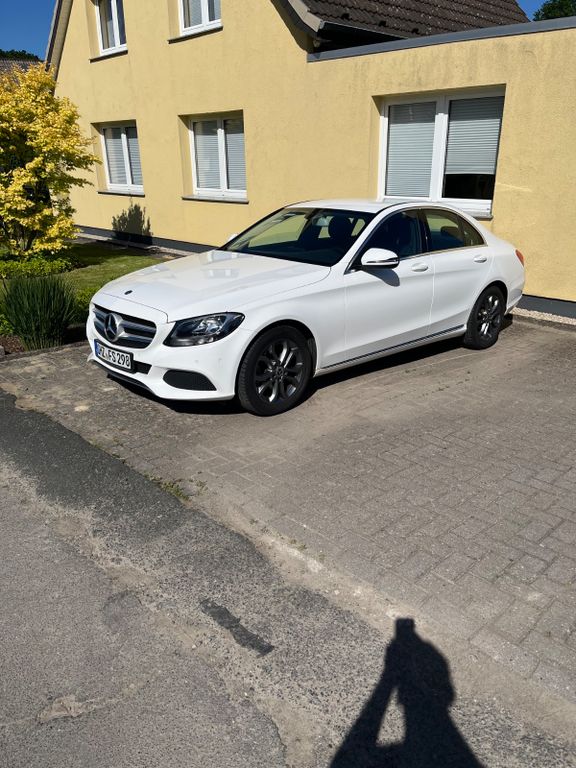 Bild des Angebotes Mercedes-Benz C 180 Autom. - Avantgarde