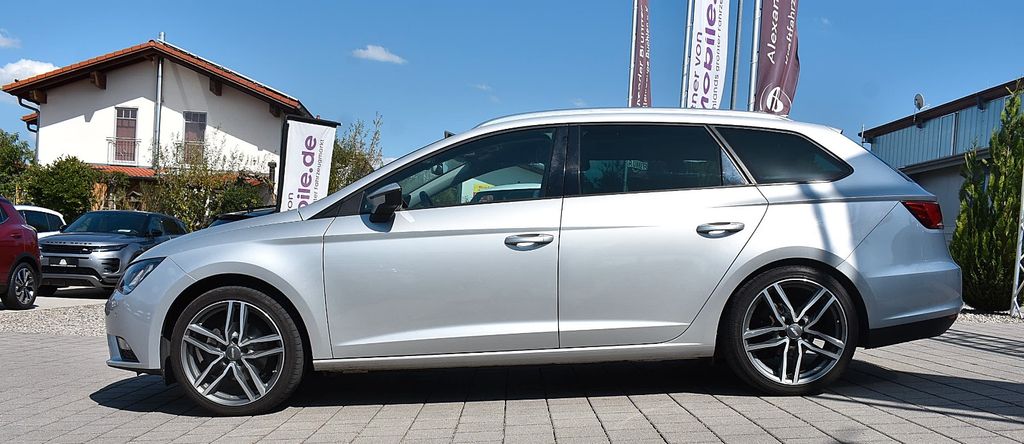 Bild des Angebotes Seat Leon ST Style / Top Zustand !