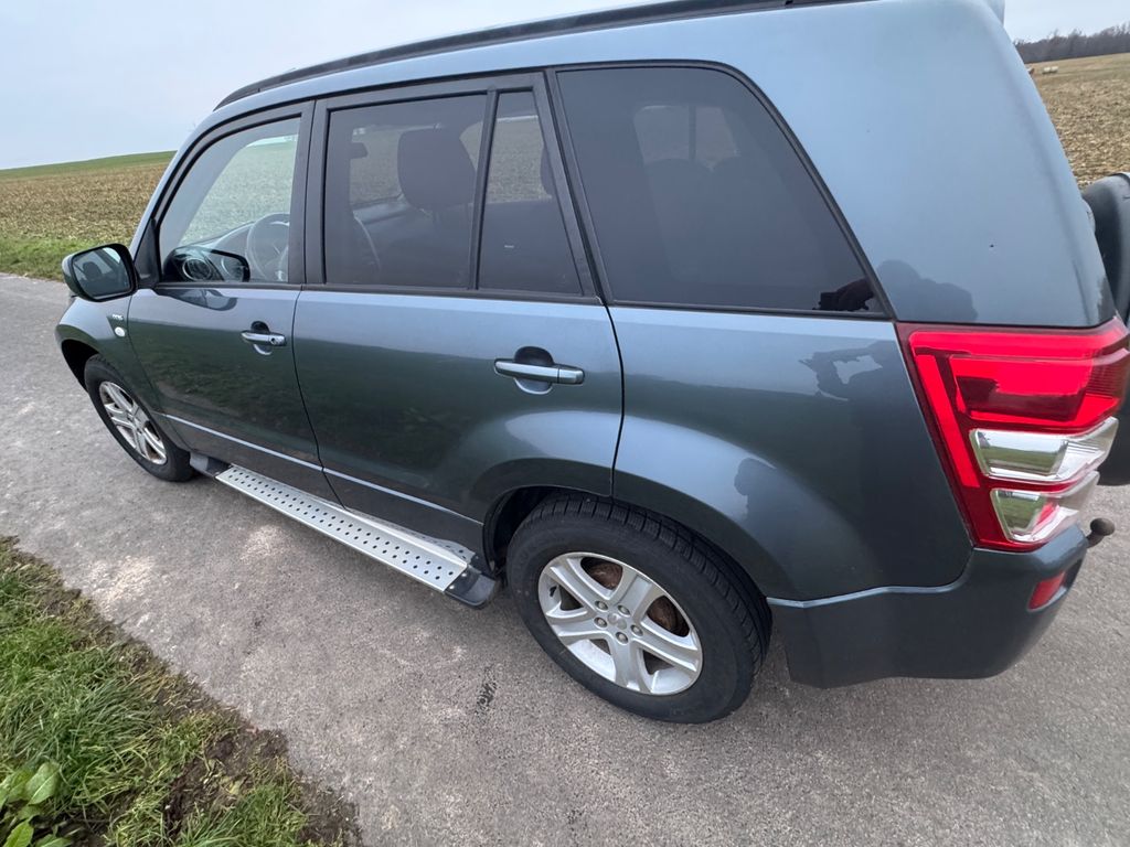 Bild des Angebotes Suzuki Grand Vitara 1.9 DDiS Comfort+ Comfort+
