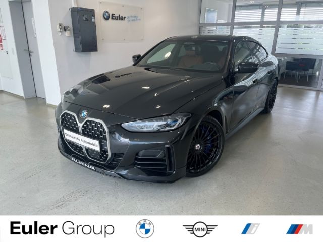 Bild des Angebotes ALPINA D4 S Gran Coupe HUD AD Navi Leder Memory Sitze 3