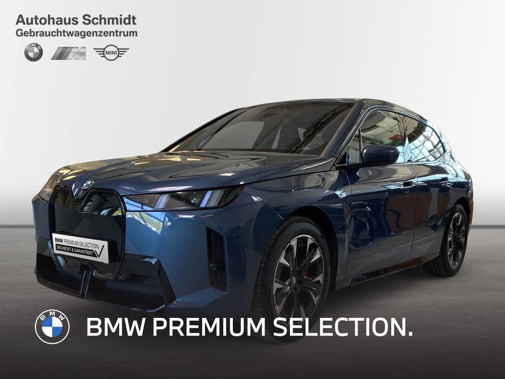 Bild des Angebotes BMW iX xDrive60 754€ netto/mtl.*M Sportpaket Pro*21"