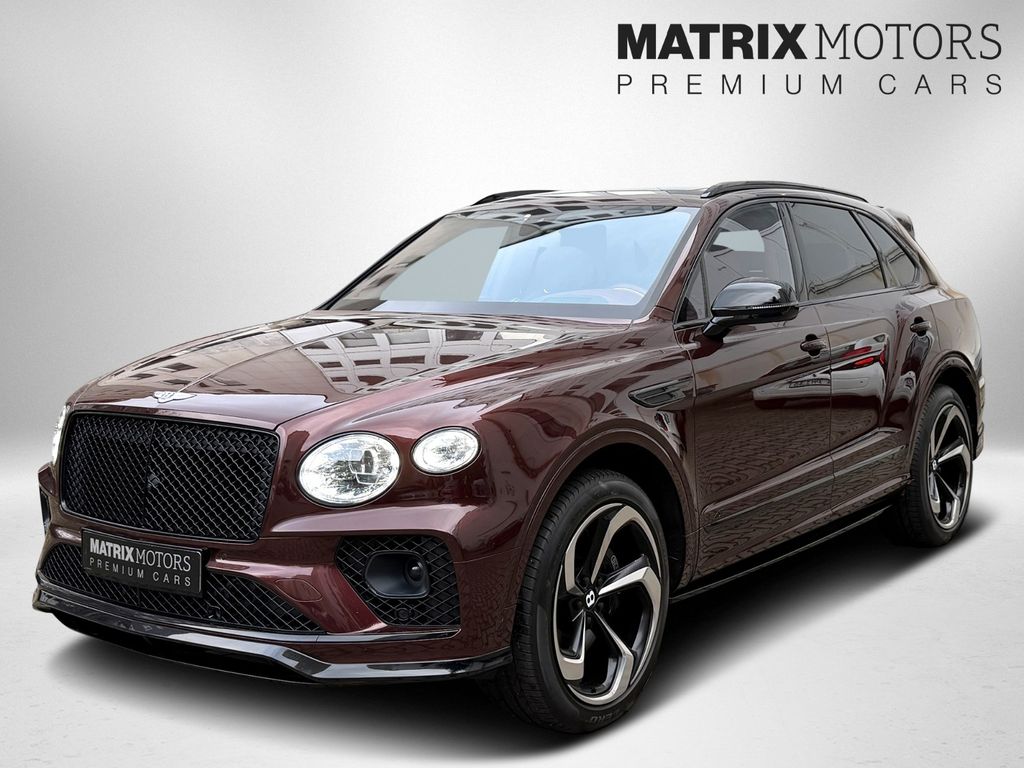 Bild des Angebotes Bentley Bentayga V8 S Standheizung 1.Hand NightVision
