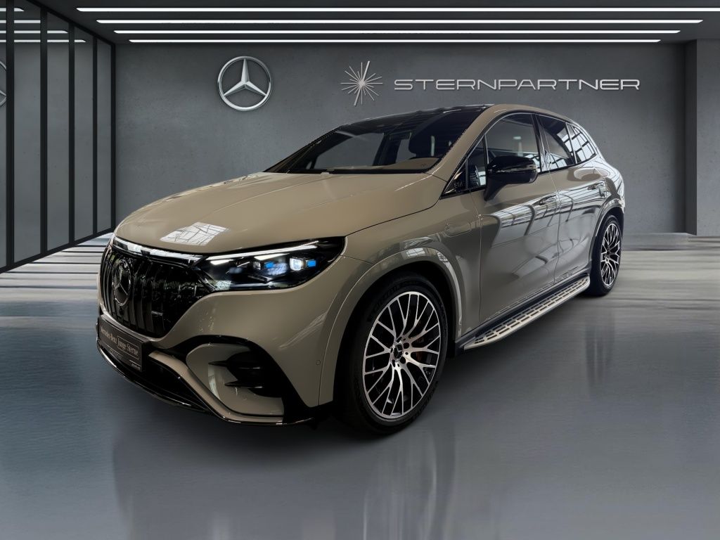 Bild des Angebotes Mercedes-Benz AMG EQE 53 4M+ SUV Night,DiG.L,HuD,DISTR,HL,PANO