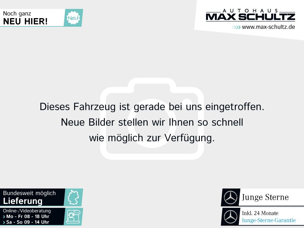 Bild des Angebotes Mercedes-Benz A 200 Kompaktlimousine AMG Line*Night Paket*LED