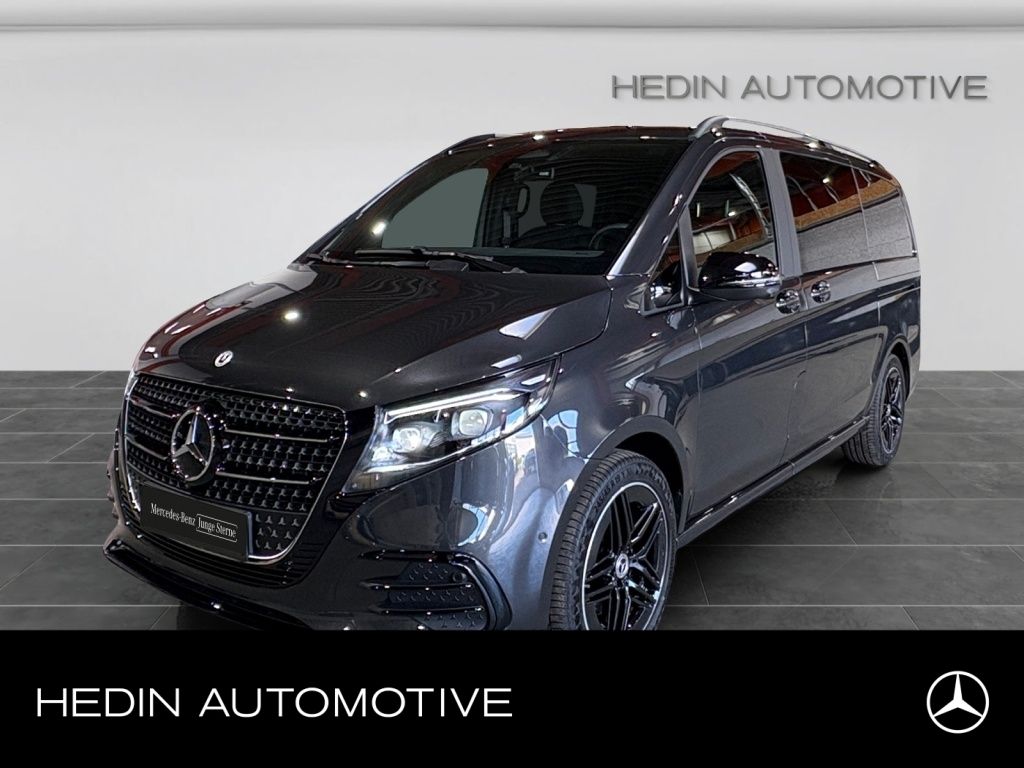 Bild des Angebotes Mercedes-Benz V 220 d lang AMG AMG NIGHT DISTR AHK PANO BURM
