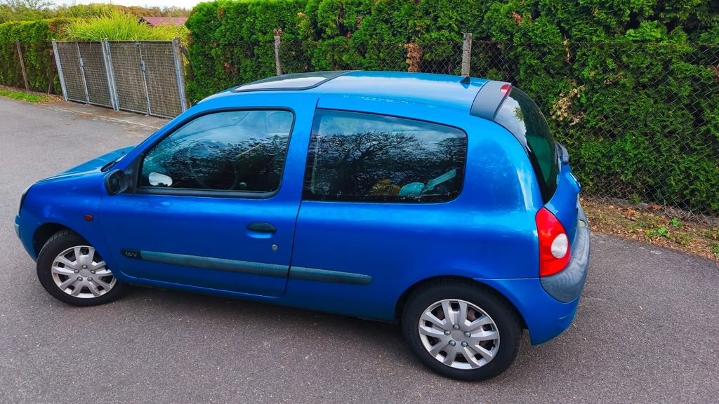Renault Clio 1.2 16V Expression Expression