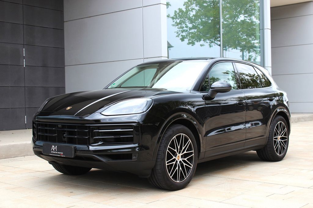 Bild des Angebotes Porsche Cayenne | Bicolor | SAGA | Chrono | Pano | 2026