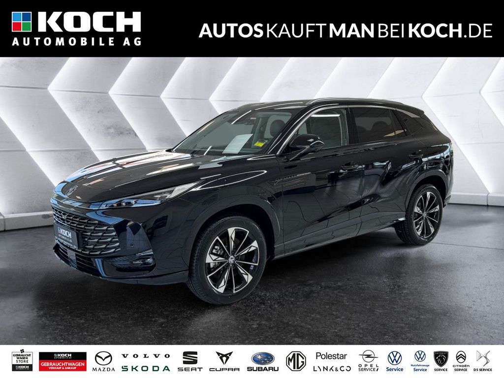 Bild des Angebotes MG HS HEV LUX ACC LED Navi Sitzh.LM