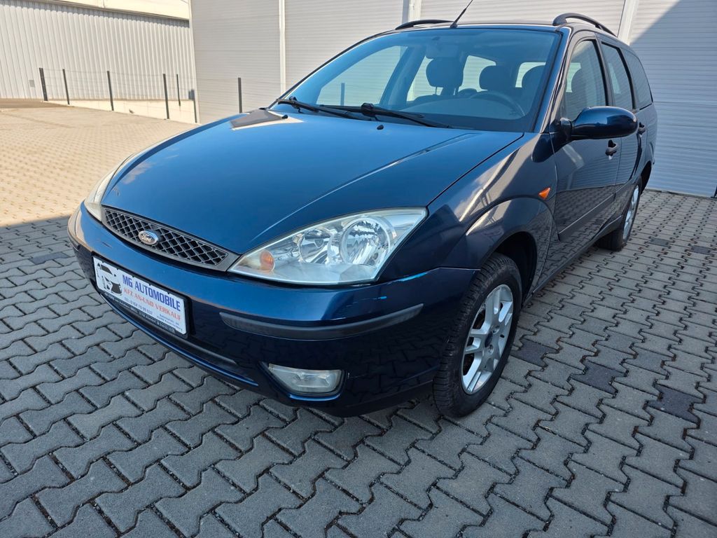 Bild des Angebotes Ford Focus 1.6 Futura