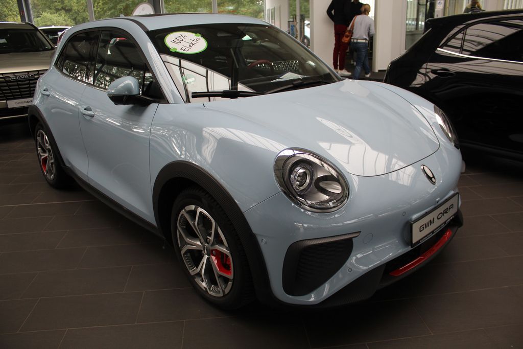 Bild des Angebotes GWM ORA 03 - GT 63kWh