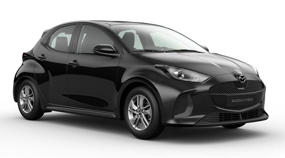 Bild des Angebotes Mazda 2 Hybrid 1.5L Hybrid VVT-i 116 CVT Centre-Line