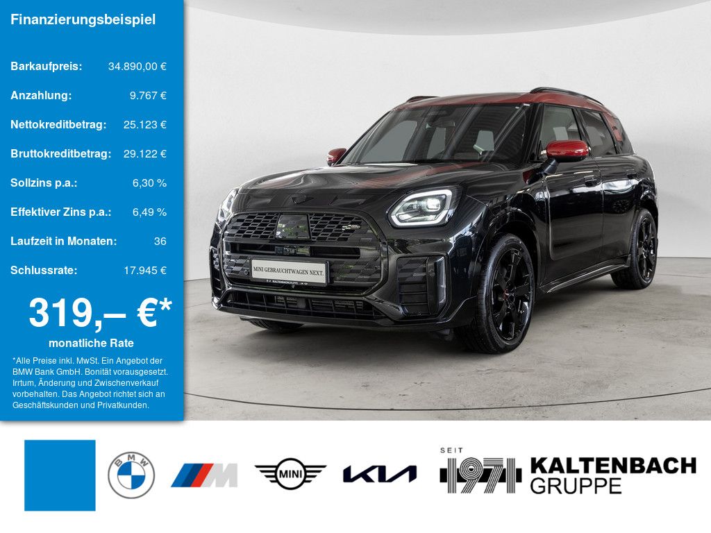 Bild des Angebotes MINI Countryman C John Cooper Works Trim PANO AHK HUD