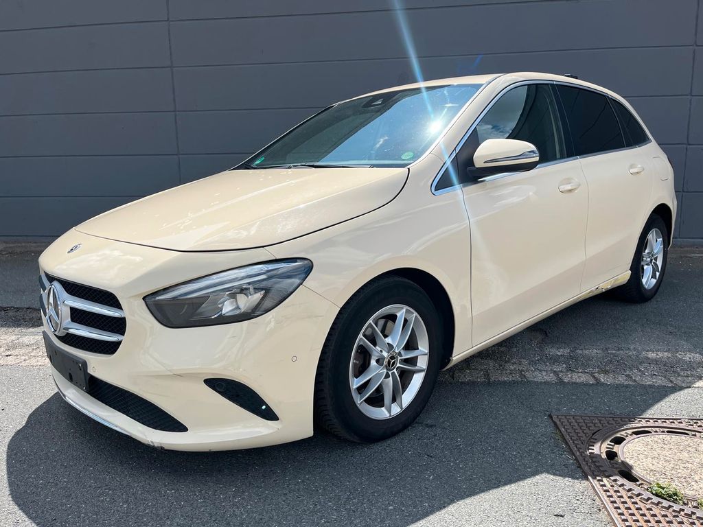 Bild des Angebotes Mercedes-Benz B 200 B B 200 d