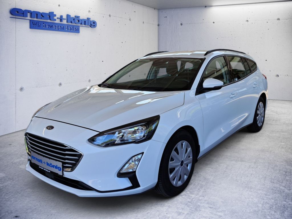 Bild des Angebotes Ford Focus Turnier 1.5 EcoBlue Aut. TREND WinterPaket