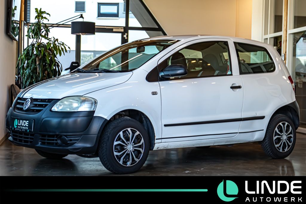 Bild des Angebotes Volkswagen Fox RADIO|NAVI|BLUETOOTH|