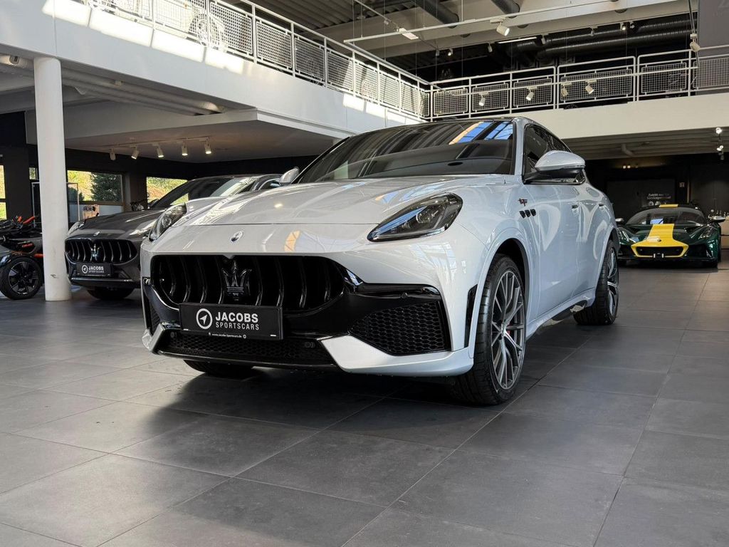 Bild des Angebotes Maserati Grecale Trofeo MY27 Head Up Display Navi LED