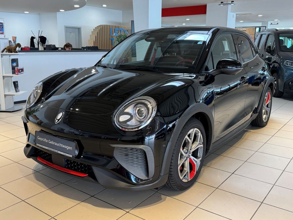 Bild des Angebotes ORA Funky Cat 126 kW GT CarPlay & Android Auto Leder