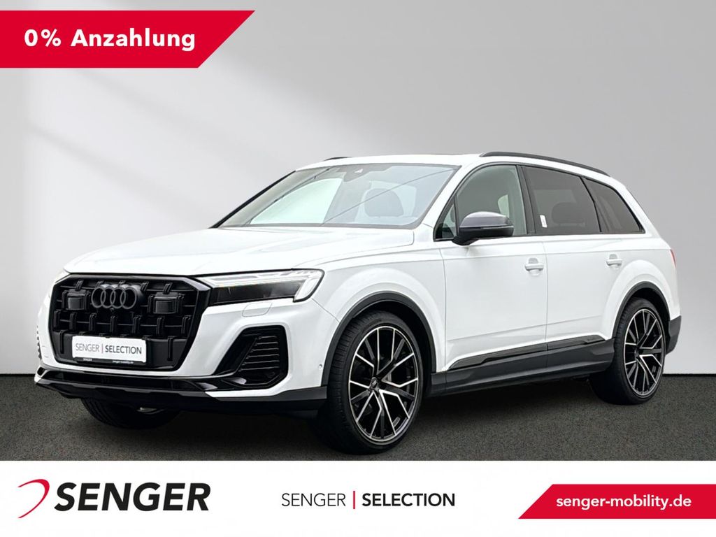 Bild des Angebotes Audi Q7 50 TDI quattro Matrix Pano ACC AHK Kamera LED