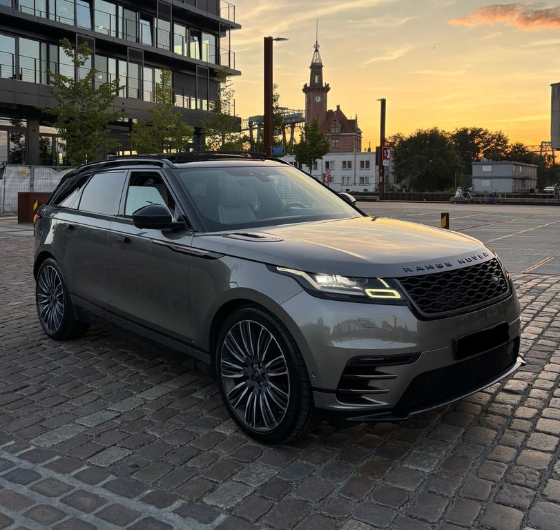 Bild des Angebotes Land Rover RANGE ROVER VELAR 3.0 R-DYNAMIC FIRST EDITION