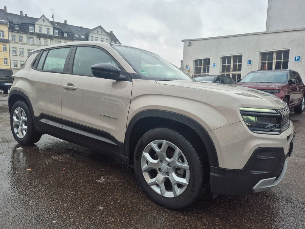 Bild des Angebotes Jeep Avenger 1.2 T-GDi - Ratenzahlung mgl.