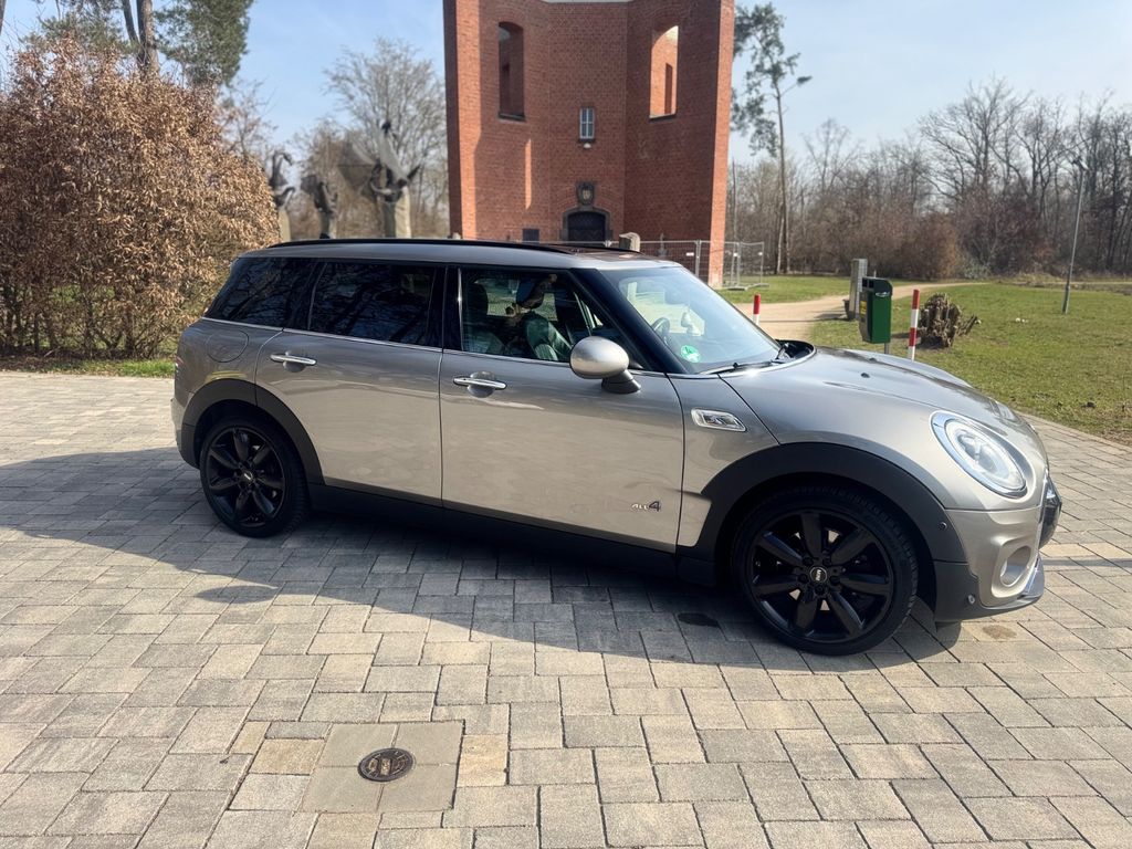 Bild des Angebotes MINI Cooper SD Clubman Cooper SD ALL4 Automatik C...