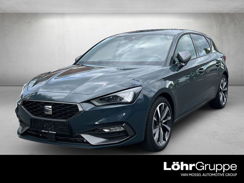 Bild des Angebotes Seat Leon FR 1.5 eTSI 150PS Winter; Licht&Sicht; Visi