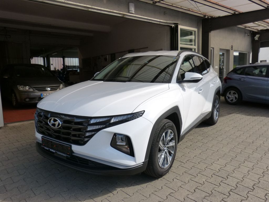 Bild des Angebotes Hyundai Tucson Essential  SHZ LHZ APPLE KAMERA