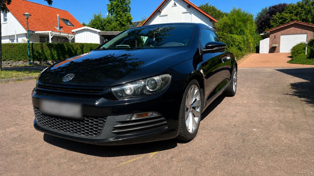 Bild des Angebotes Volkswagen Scirocco 1.4 TSI *Motor überholt* TÜV NEU