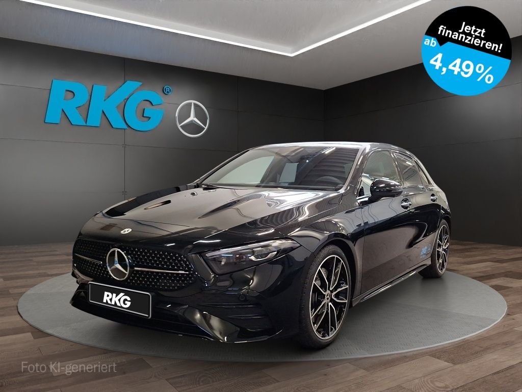 Bild des Angebotes Mercedes-Benz A 250 4M AMG PANORAMA DISTRONIC MEMORY SOUND 360
