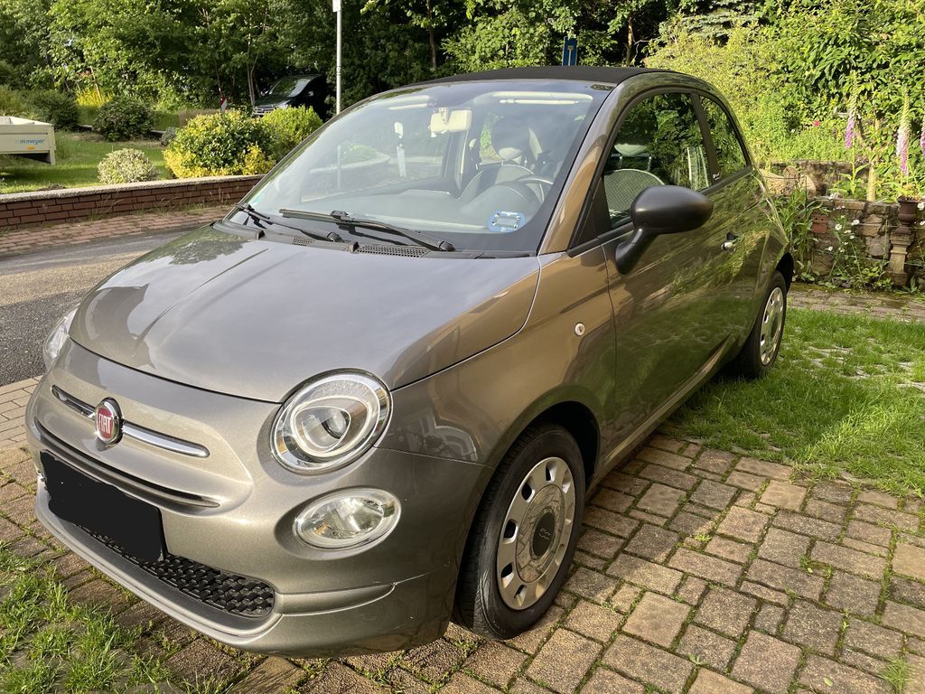 Bild des Angebotes Fiat 500C 1.2 8V POP C POP