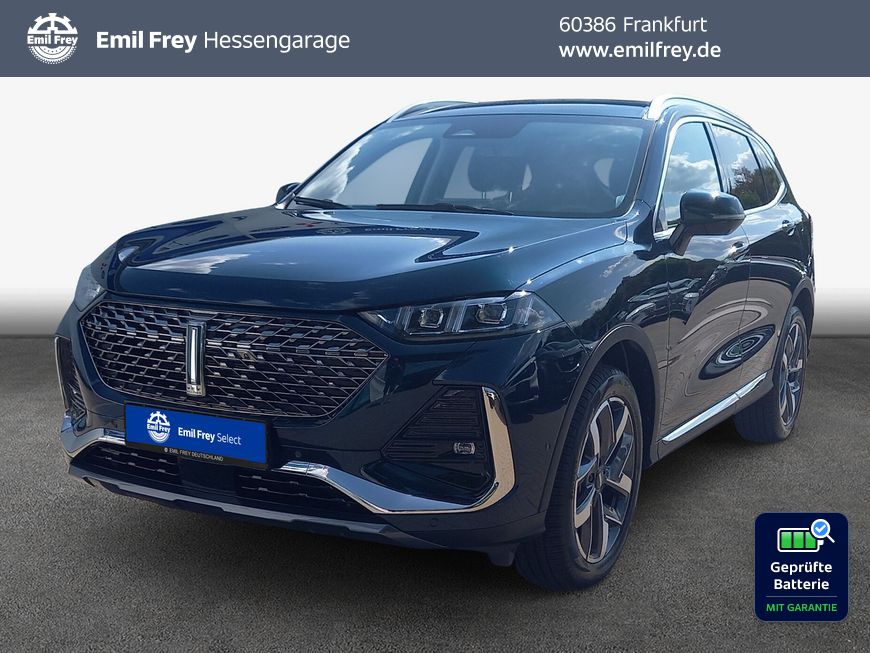 Bild des Angebotes GWM WEY 03 FWD Luxury