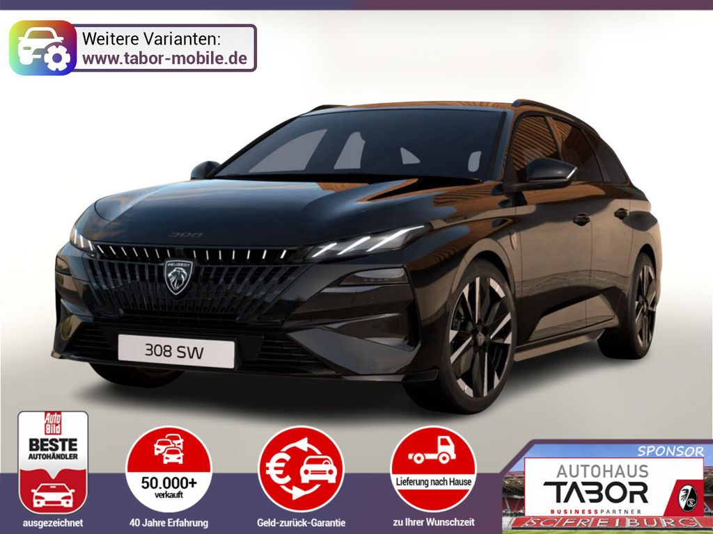 Bild des Angebotes Peugeot 308 SW GT MY26 Nav ACC Kam 2xPDC CarP UVP-38%*