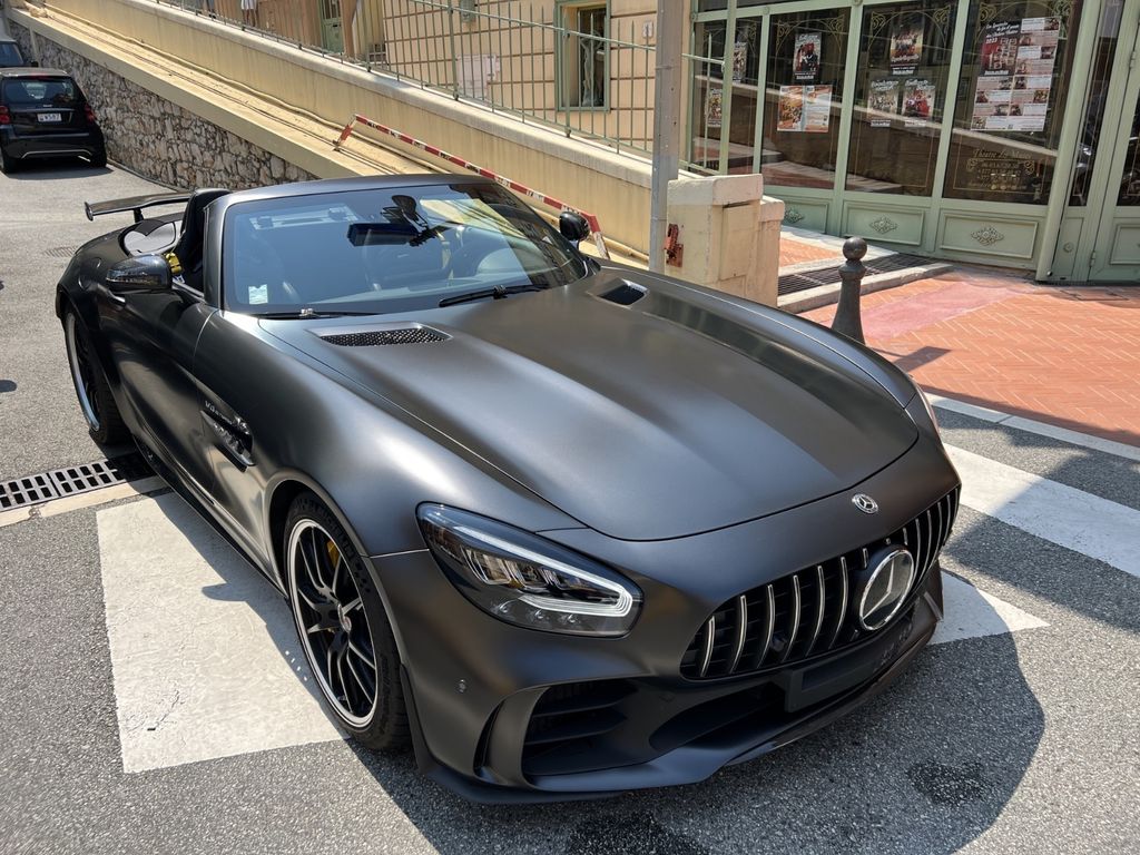 Bild des Angebotes Mercedes-Benz AMG GT R 4.0 V8 R DCT Roadster
