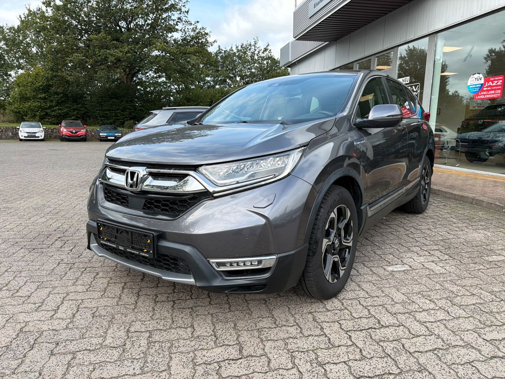 Bild des Angebotes Honda CR-V 2.0 i-MMD HYBRID 2WD Elegance