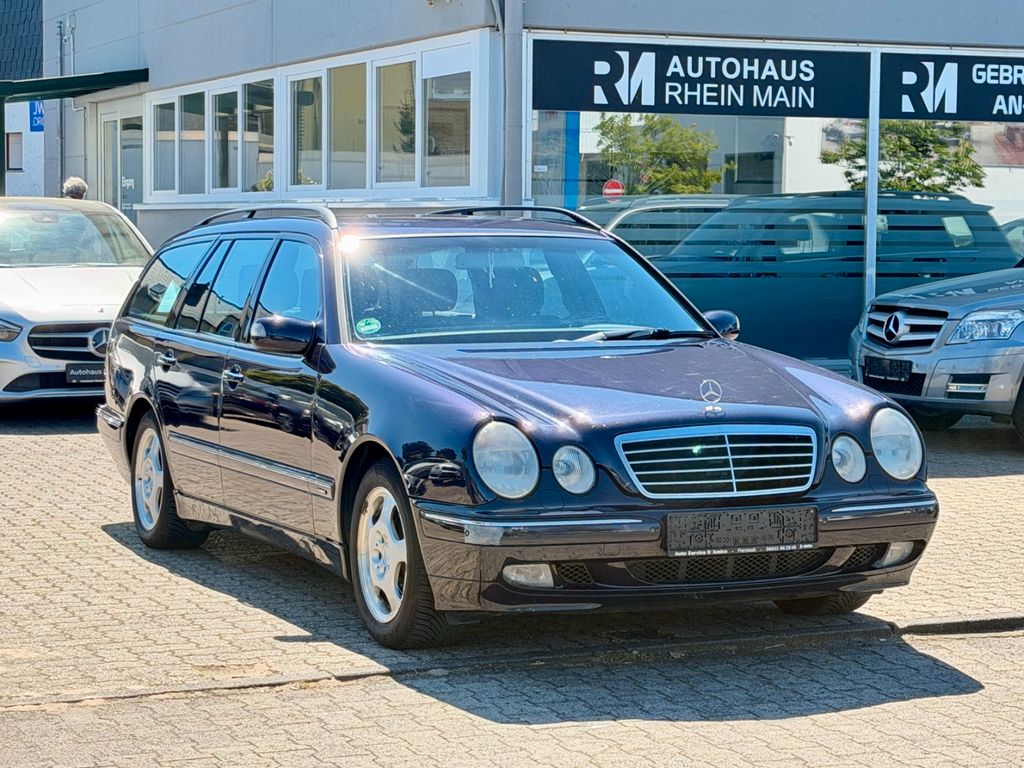 Bild des Angebotes Mercedes-Benz E 240*Automatik*Klima*Pdc*Sauber