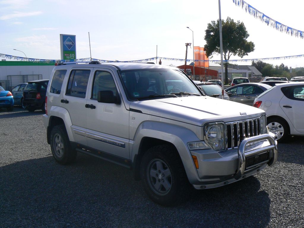 Bild des Angebotes Jeep Cherokee 2,8 Limited 4x4 Automatik