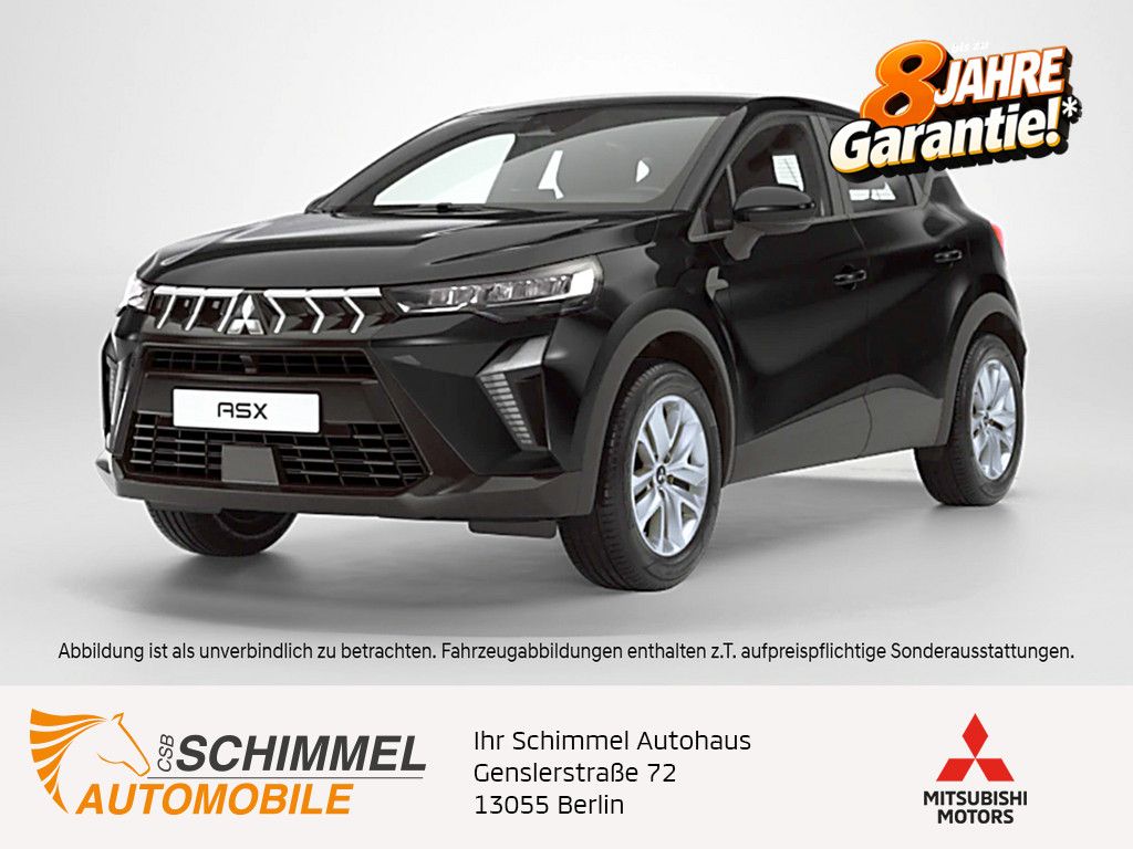 Bild des Angebotes Mitsubishi ASX 1.2T Diamant KAM LED PDC KLIMA