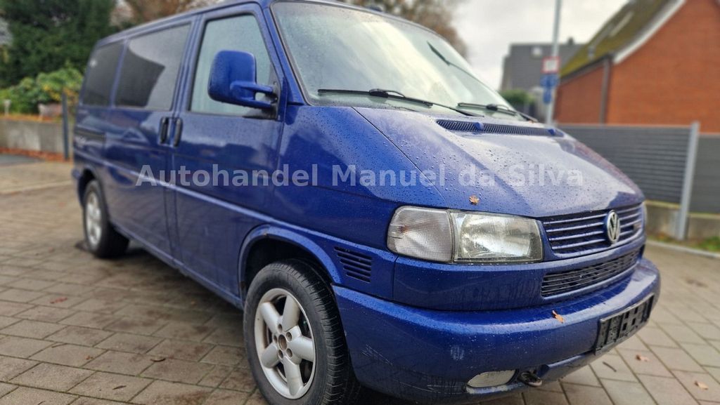 Volkswagen T4 Multivan Last Edition *Motor NEU*1.HAND*Navi*