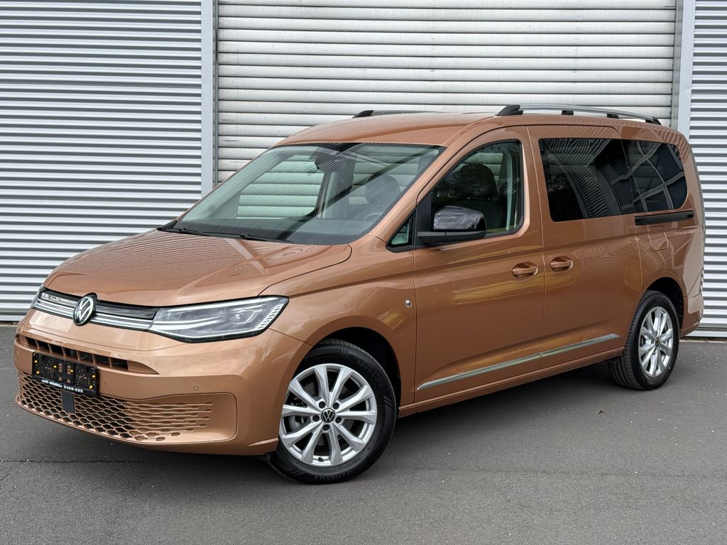 Bild des Angebotes Volkswagen Caddy Style Maxi 7Sitzer ACC AHK Navi LED Kamera
