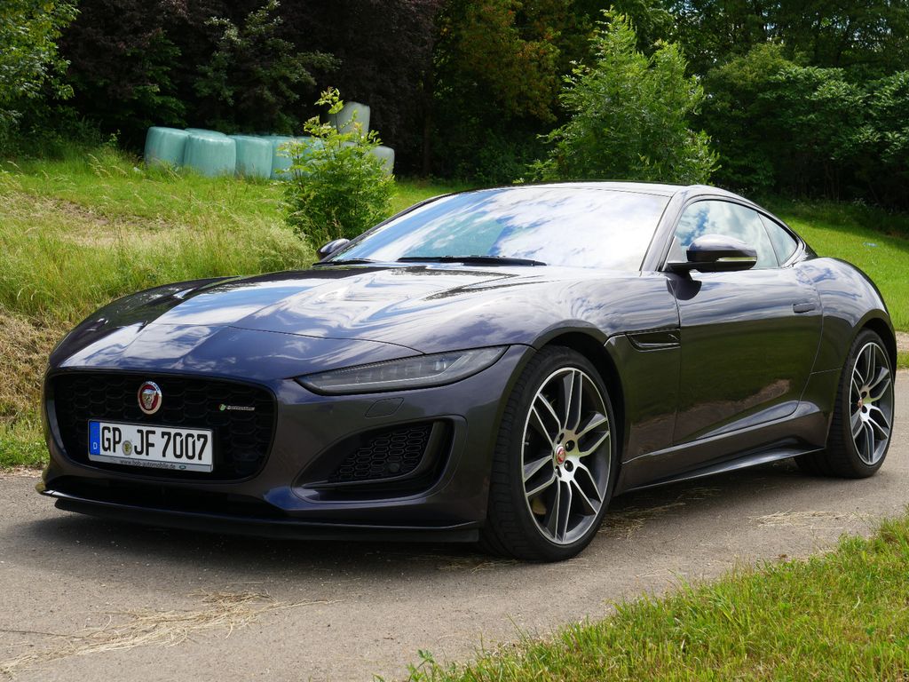 Bild des Angebotes Jaguar F-Type F-TYPE Coupe R-Dynamic AWD
