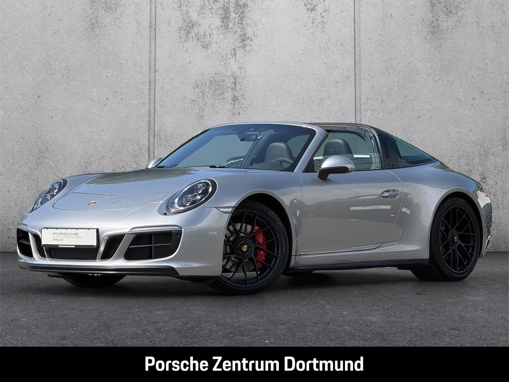 Bild des Angebotes Porsche 991 911 Targa 4 GTS Sportabgas Sportsitze BOSE
