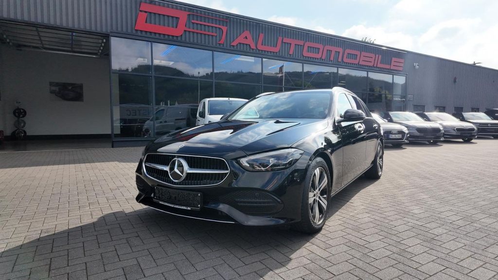 Bild des Angebotes Mercedes-Benz C 220 d T Avantgarde Navi/AHK/360 Kamera Klima