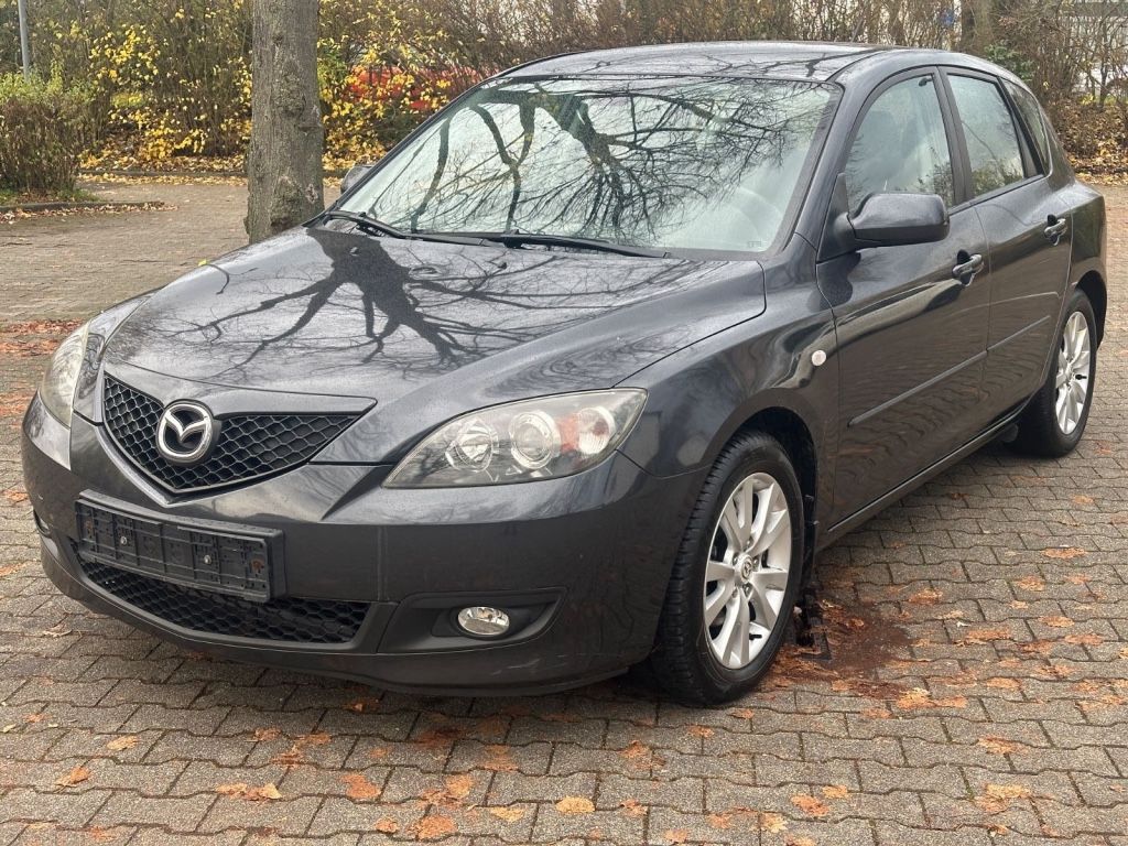 Bild des Angebotes Mazda 3 Lim. 1.6 Sport Active*Klima* TÜV*TOP ANGEBOT*